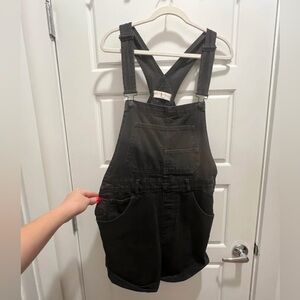 Free People Short overalls